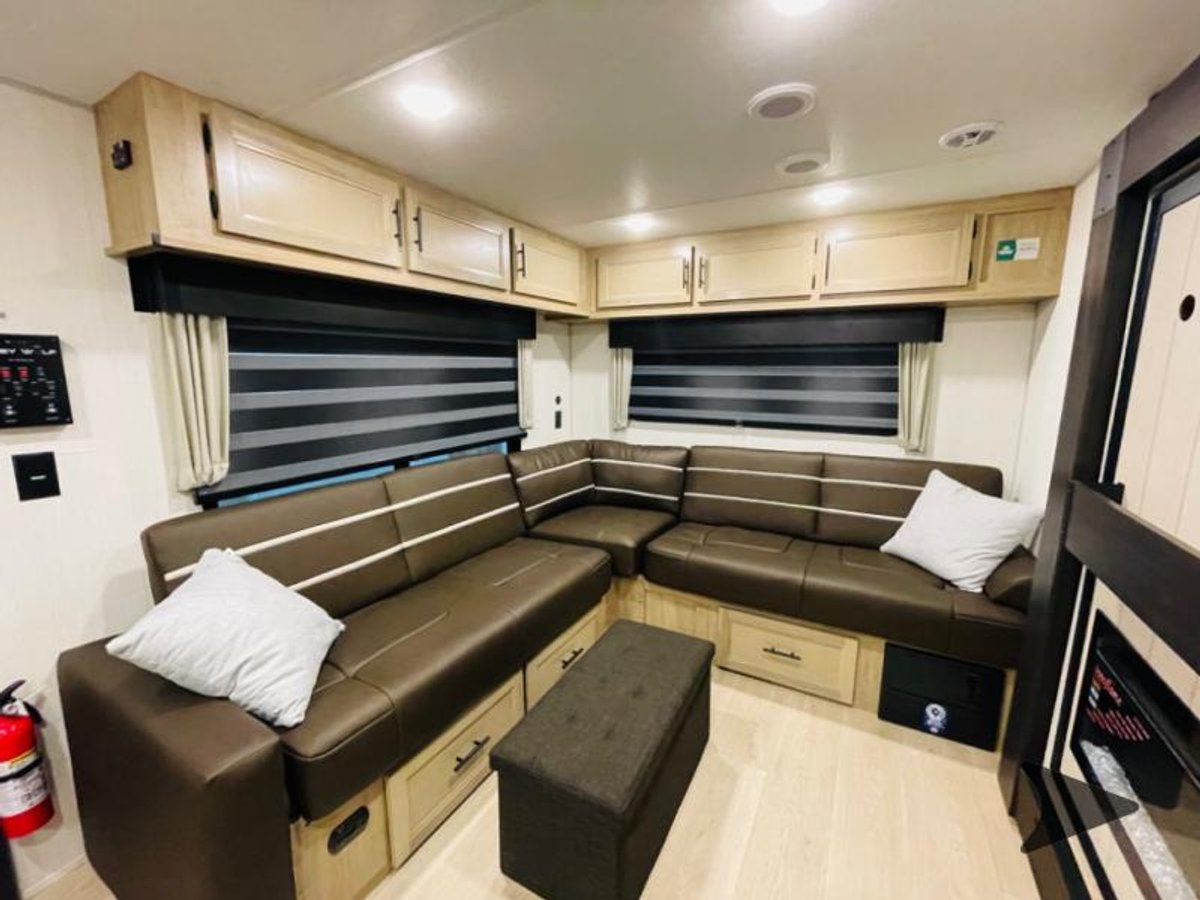 2026 Forest River RV Cherokee Grey Wolf Black Label