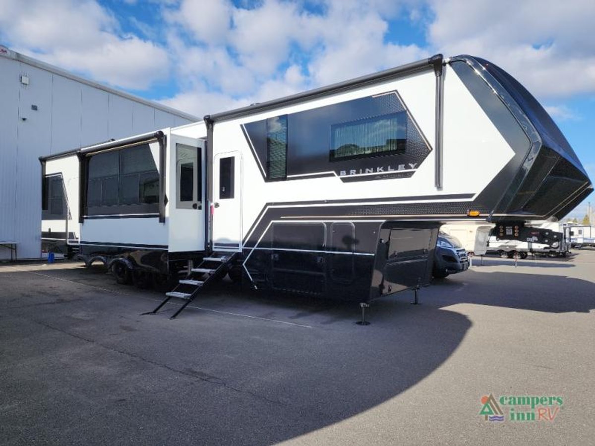 2025 Brinkley Model G