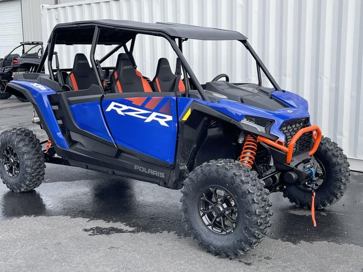 2025 Polaris RZR XP 4 1000 Ultimate