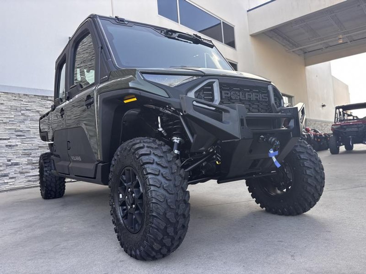 2026 Polaris Ranger Crew XD 1500 NorthStar Premiun