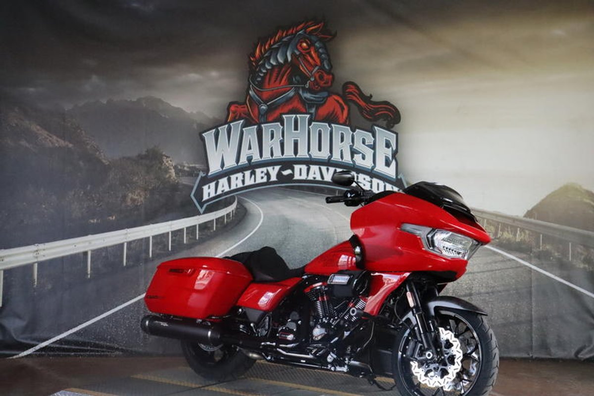 2025 Harley-Davidson FLTRXSTSE - CVO Road Glide ST