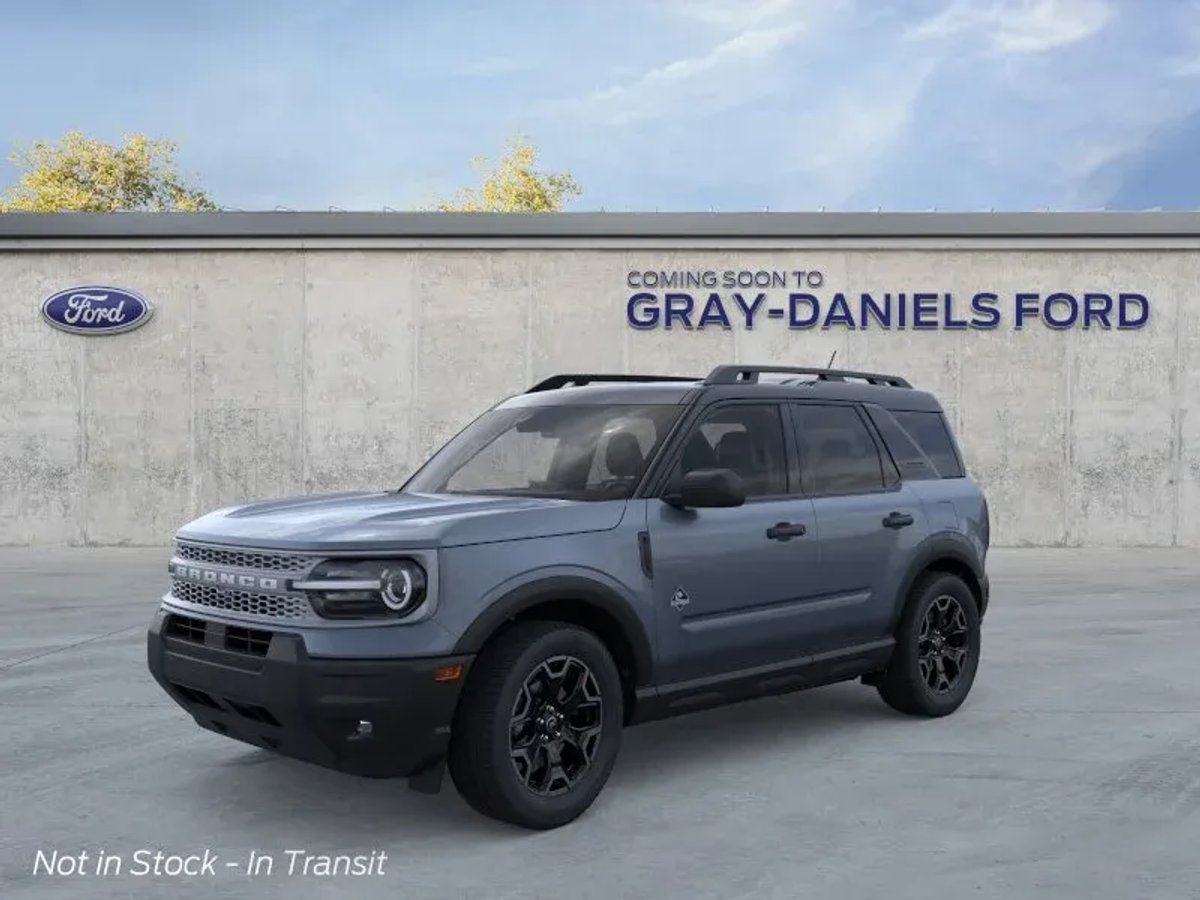 2026 Ford Bronco Sport