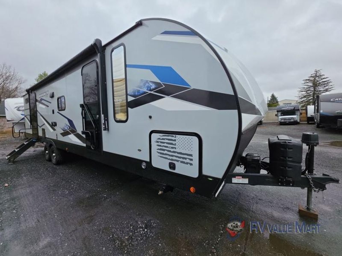 2023 Forest River RV Cherokee Alpha Wolf