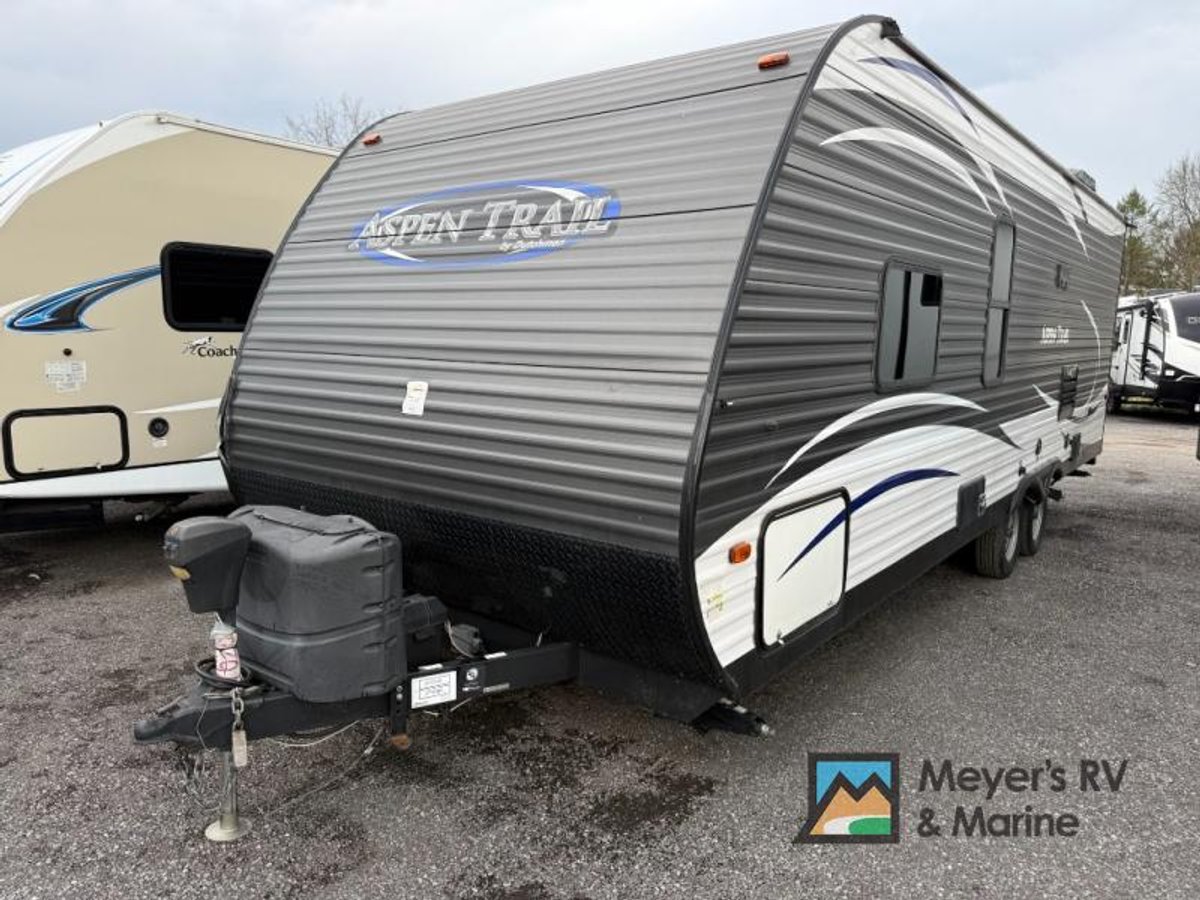2018 Dutchmen RV Aspen Trail