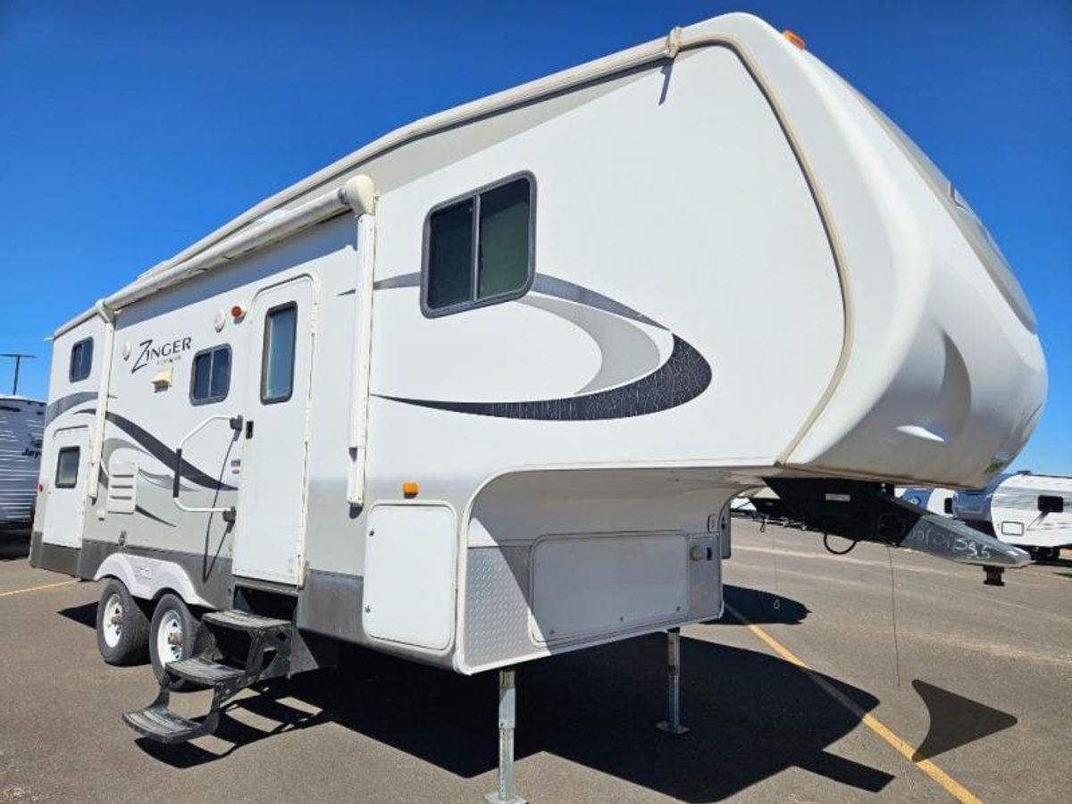 2014 CrossRoads RV Zinger