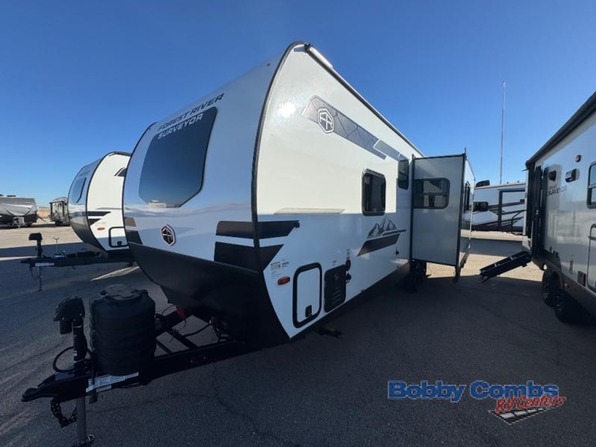 2026 Forest River RV Surveyor Legend