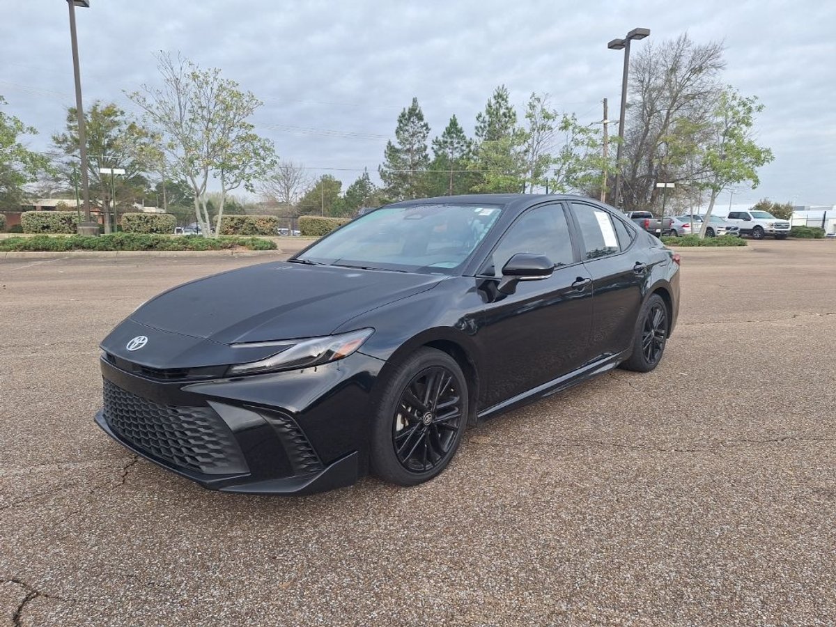 2025 Toyota Camry