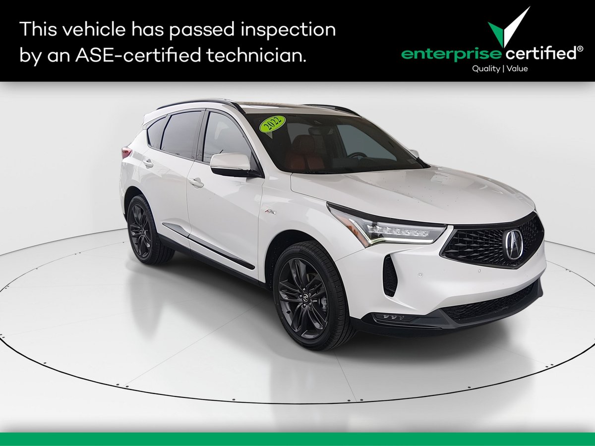 2022 Acura RDX