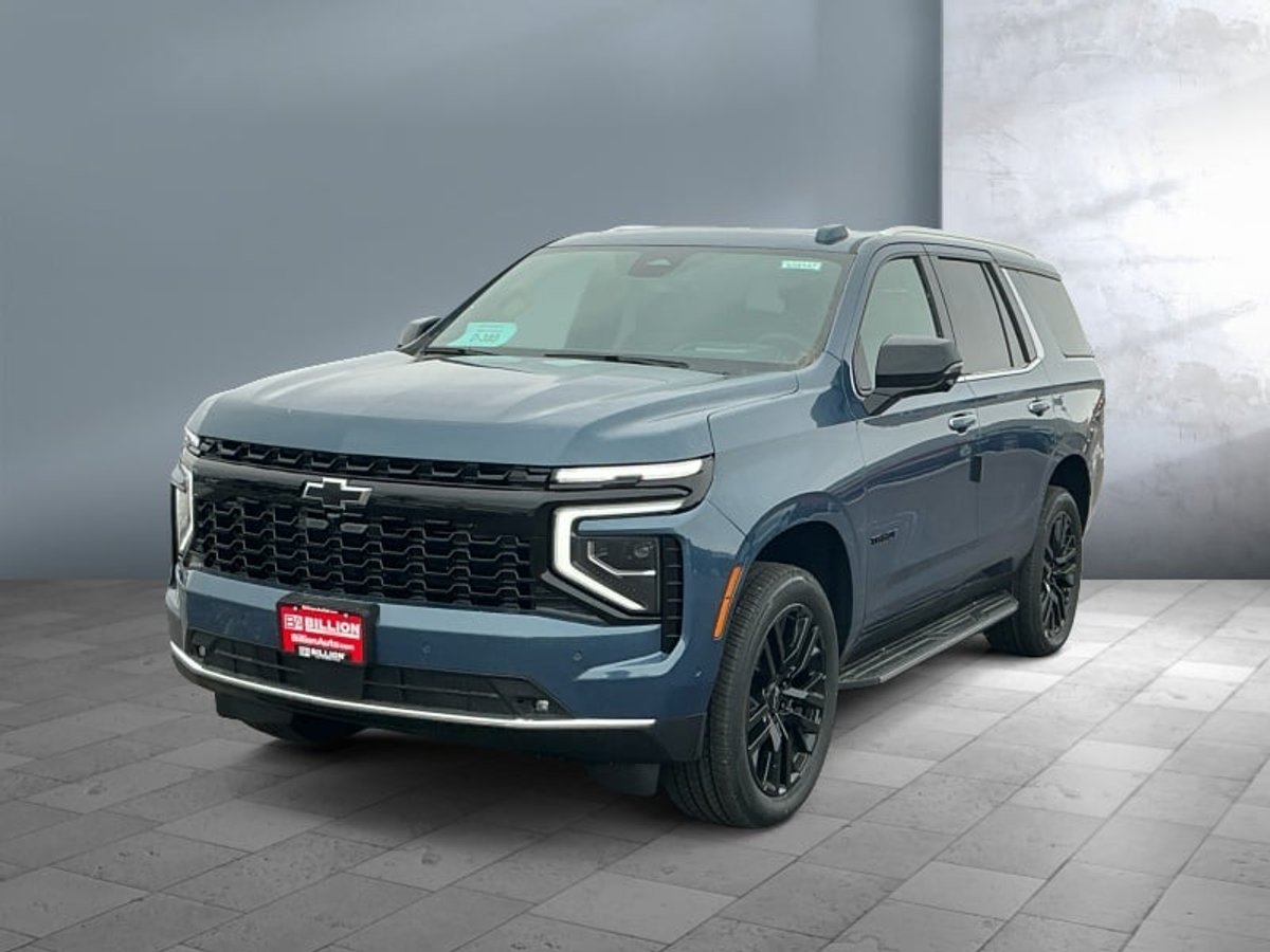 2026 Chevrolet Tahoe