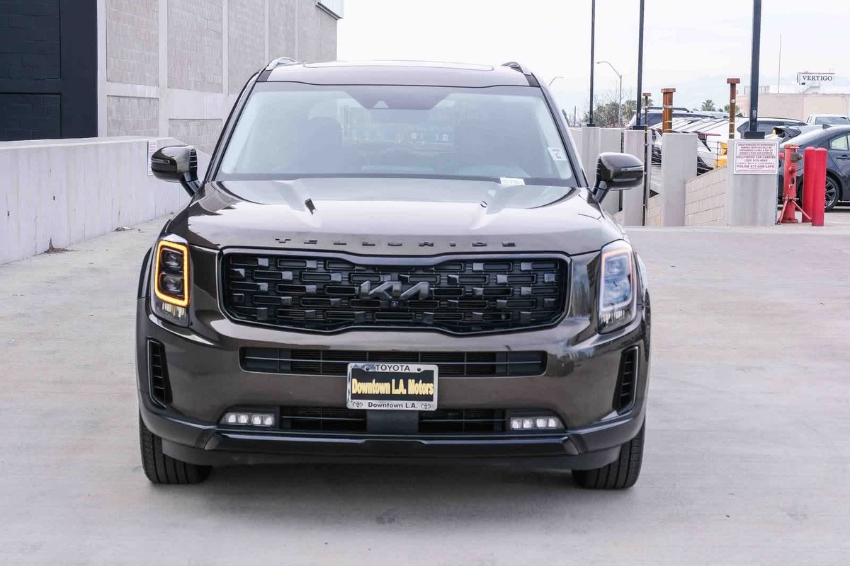 2022 Kia Telluride