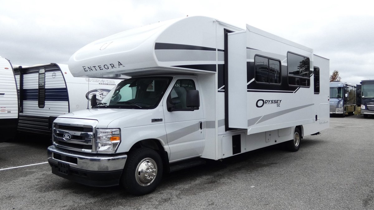 2026 Entegra Coach Odyssey