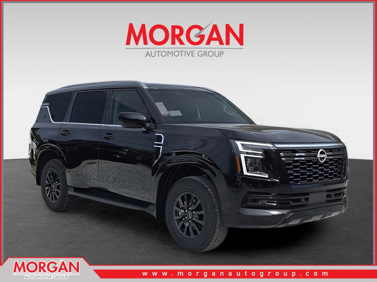 2026 Nissan Armada