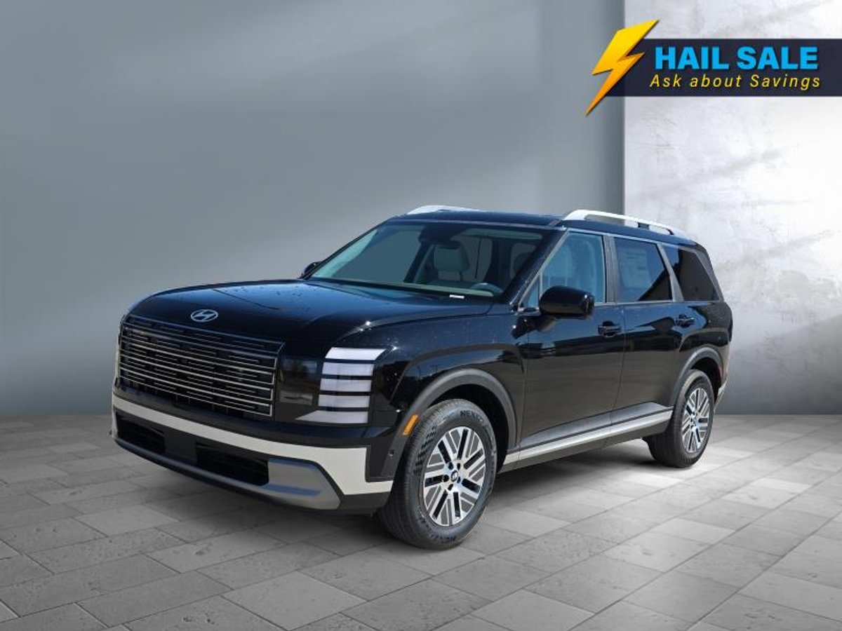 2026 Hyundai Palisade Hybrid