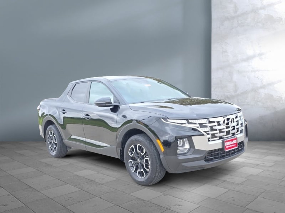 2022 Hyundai Santa Cruz