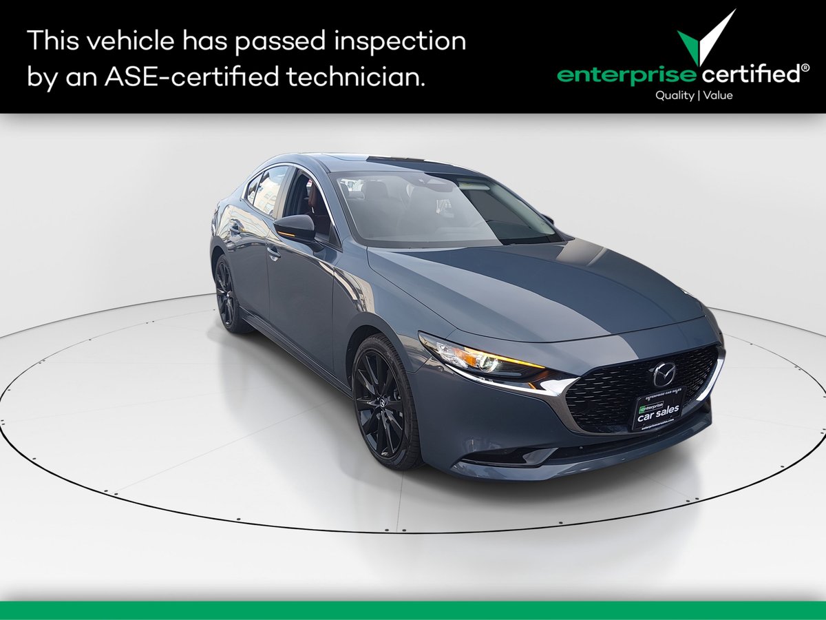 2024 Mazda Mazda3 Sedan