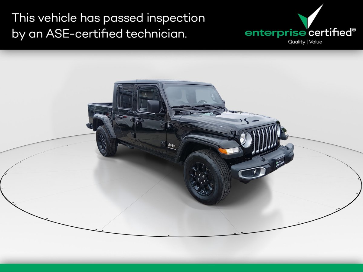 2023 Jeep Gladiator