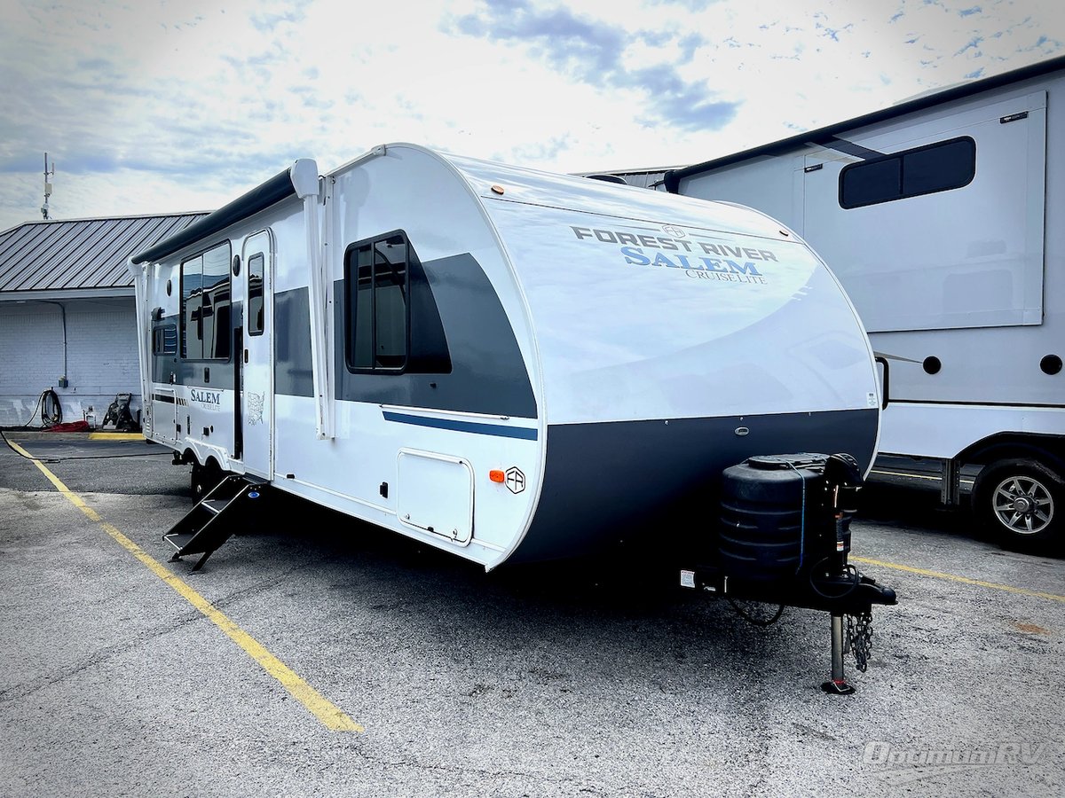 2025 Forest River Salem Cruise Lite