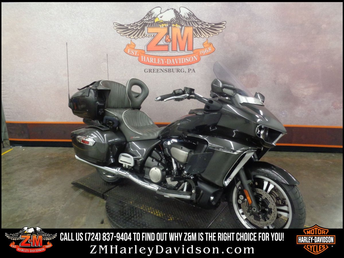 2018 Yamaha Star Venture with Transcontinental Option Package