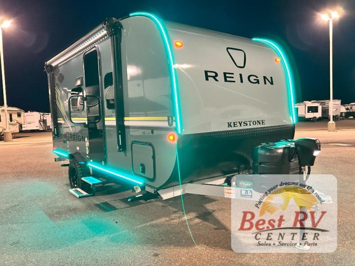 2026 Keystone RV Reign