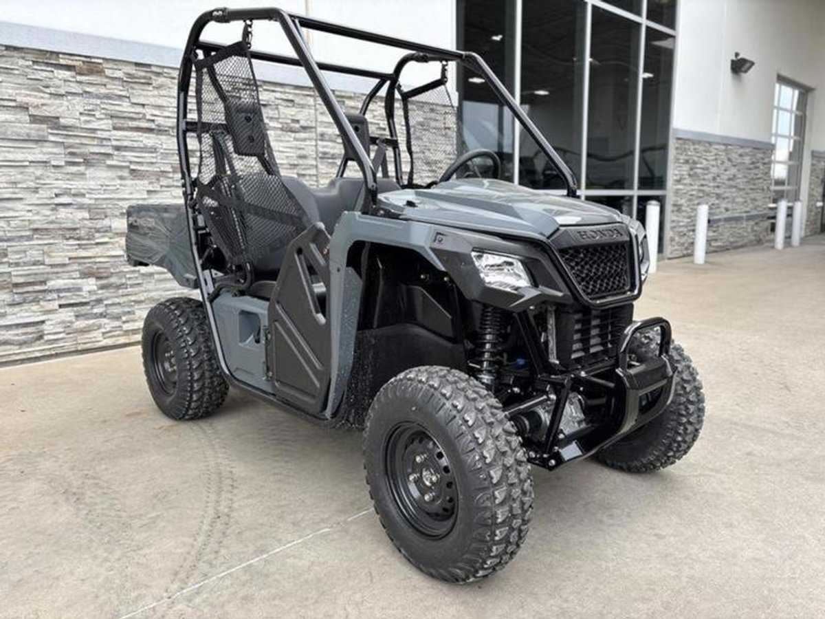 2025 Honda Pioneer 520
