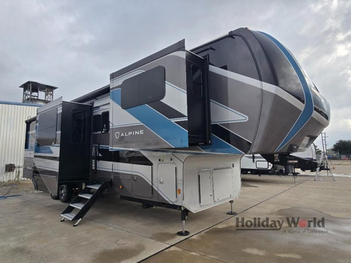 2026 Keystone Alpine
