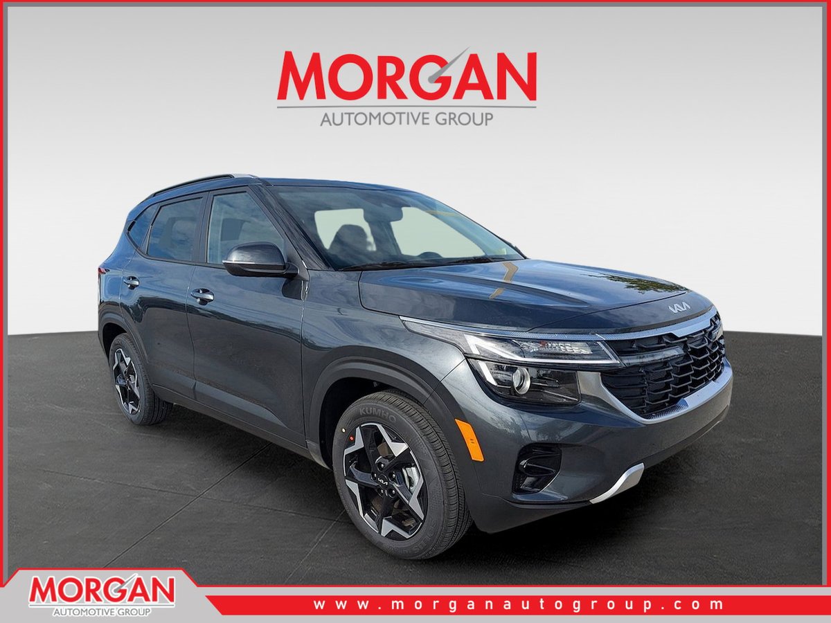 2026 Kia Seltos