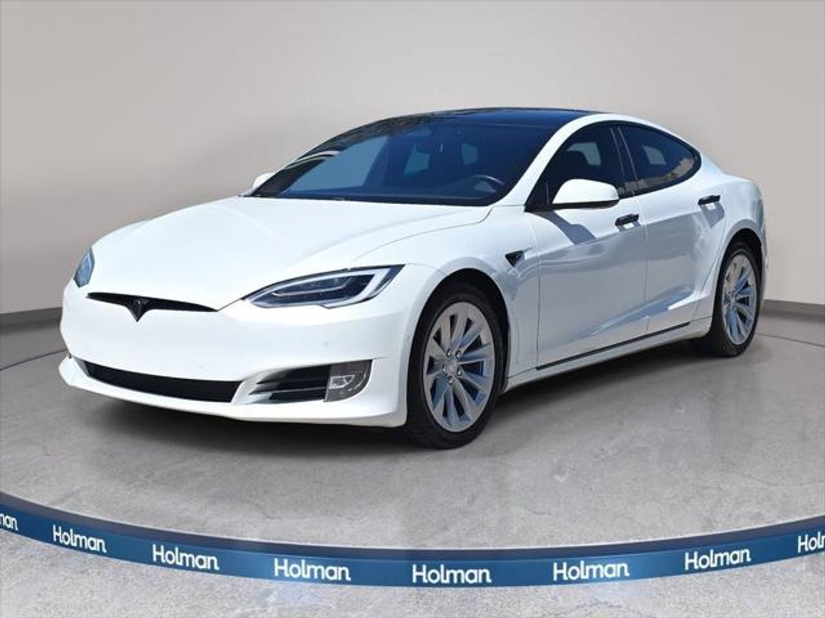2017 Audi Tesla Model S