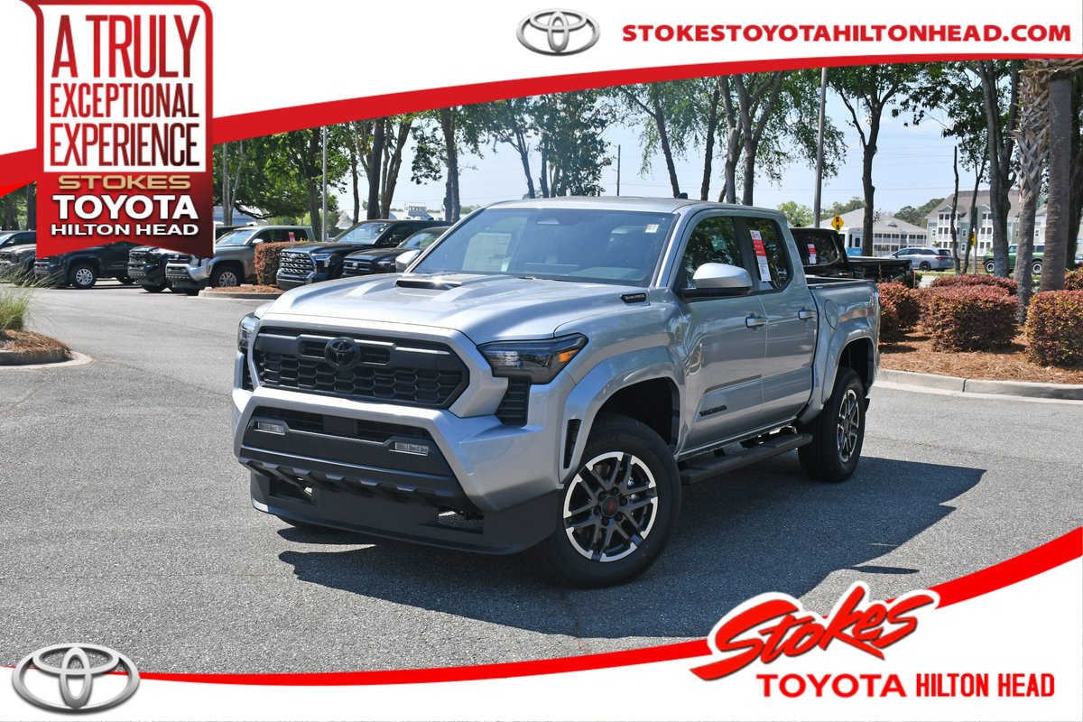 2026 Toyota Tacoma i-FORCE MAX