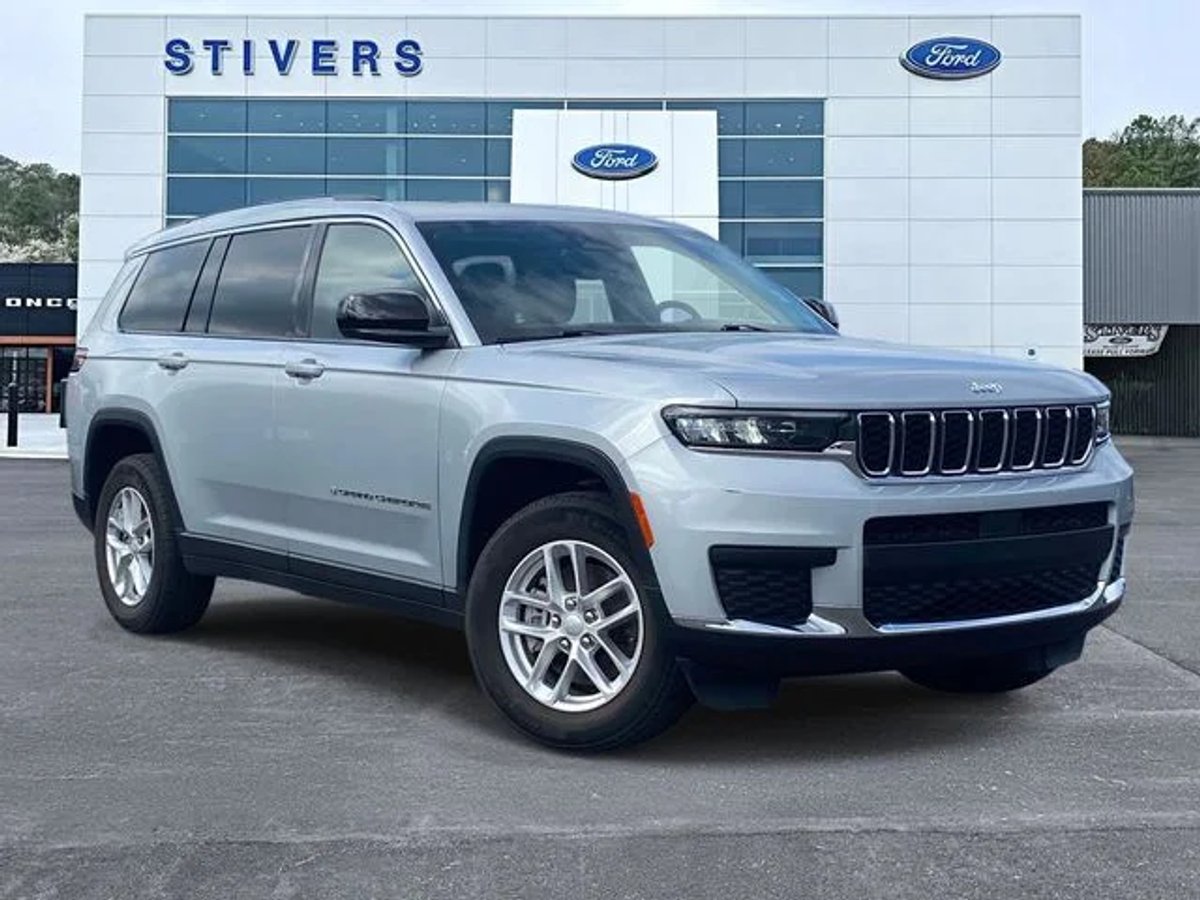 2023 Jeep Grand Cherokee L