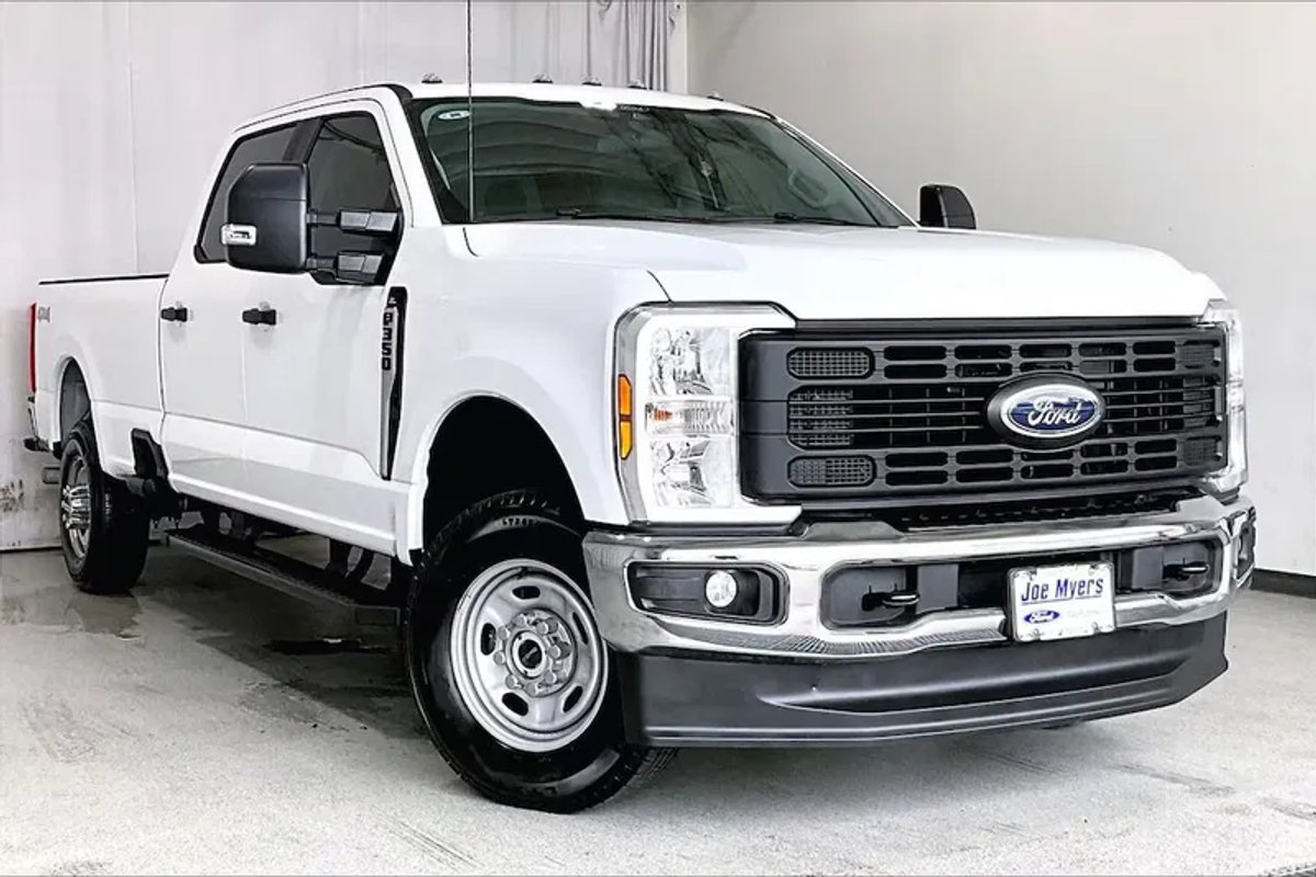 2024 Ford F-350SD