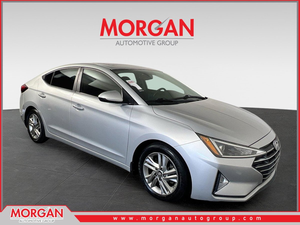 2019 Hyundai Elantra
