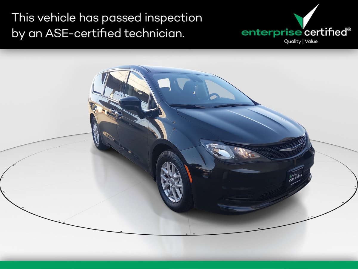 2023 Chrysler Voyager