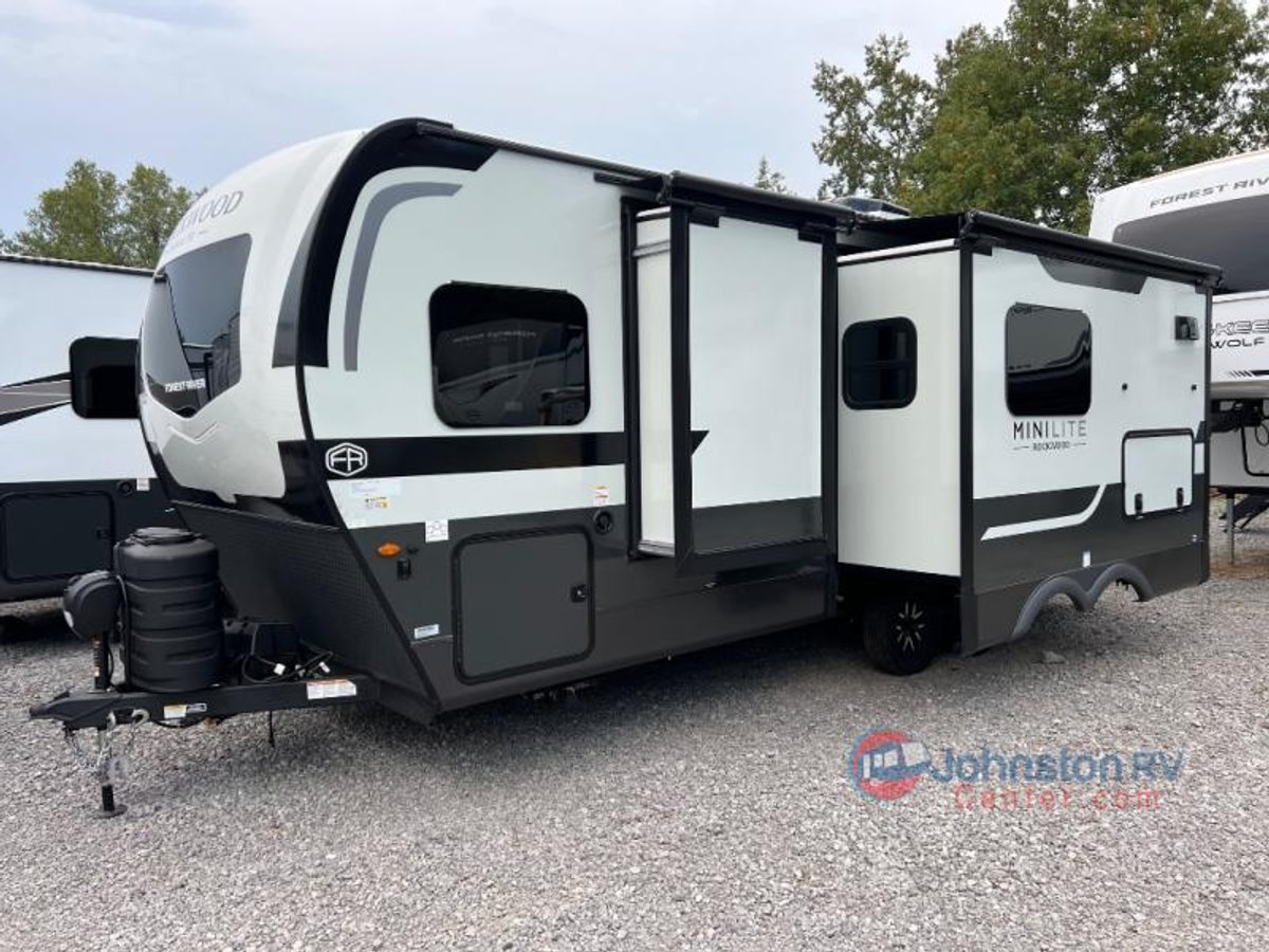 2026 Forest River RV Rockwood Mini Lite