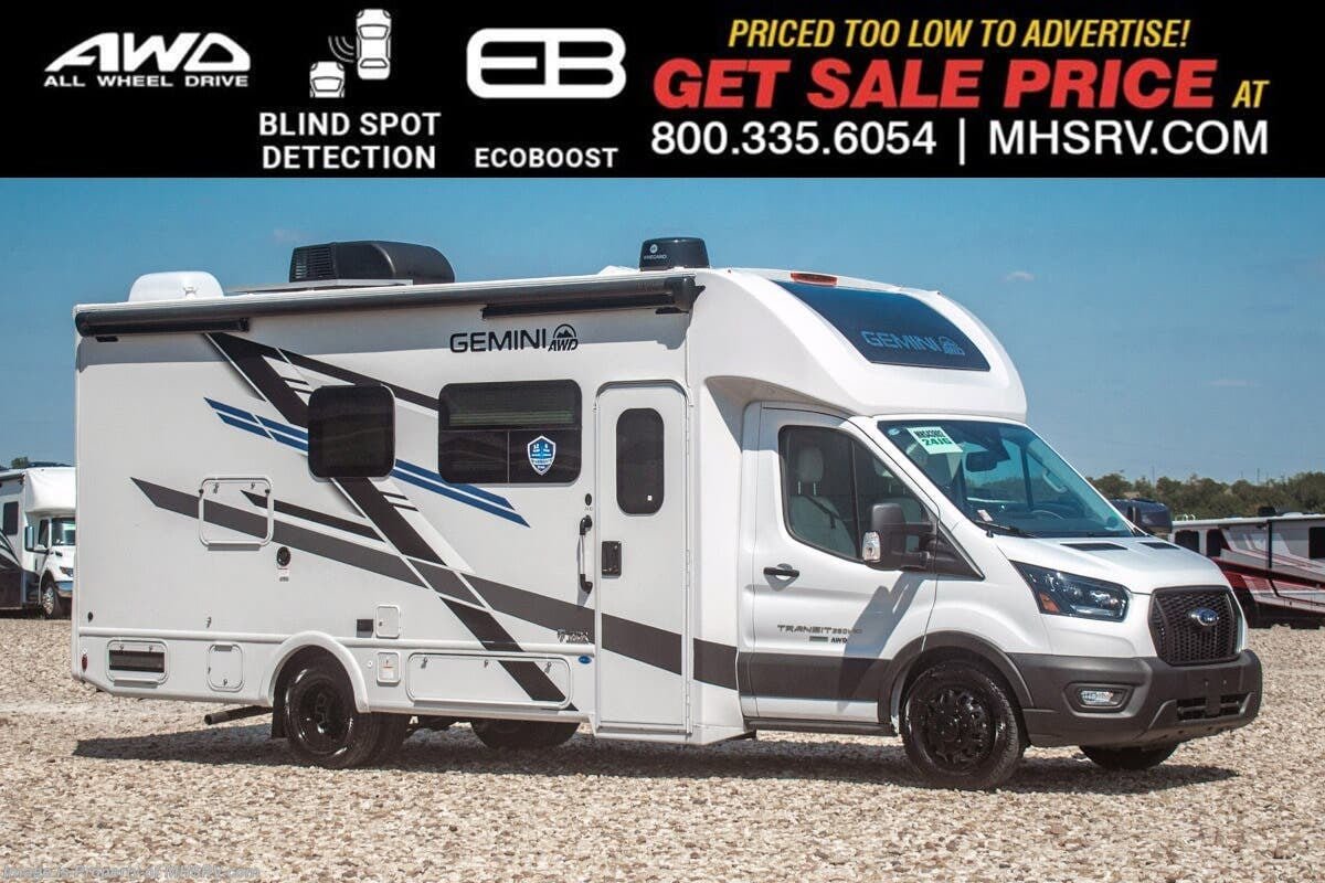 2026 Thor Motor Coach Gemini