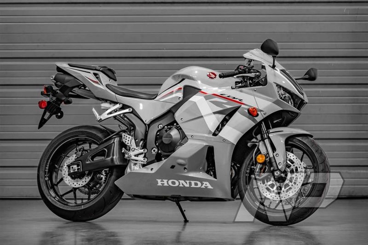 2026 Honda CBR600RR