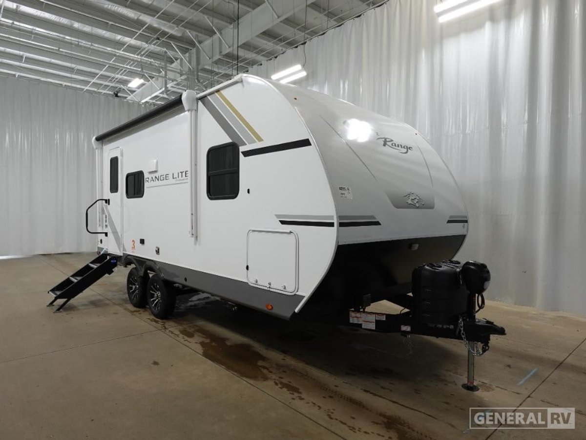 2026 Highland Ridge RV Range Lite