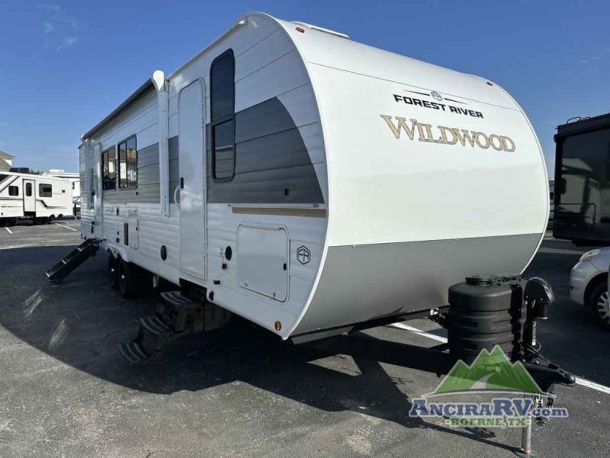 2026 Forest River RV Wildwood
