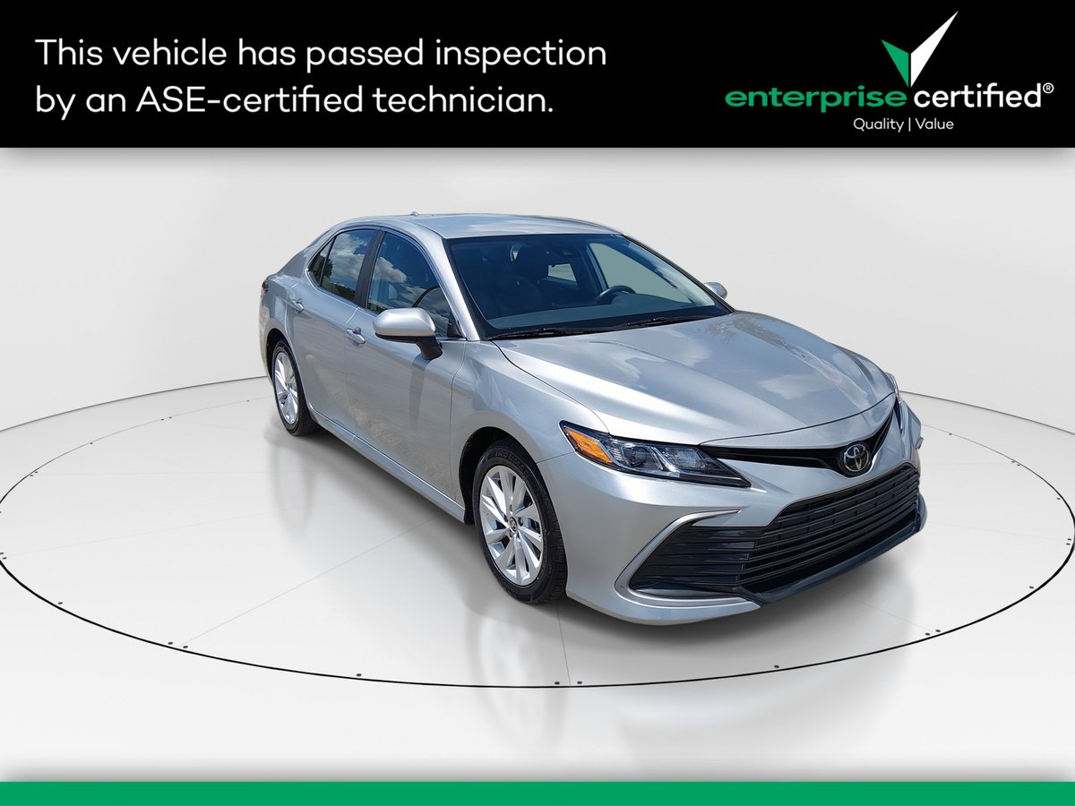 2024 Toyota Camry