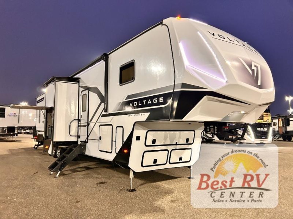 2026 Dutchmen RV Voltage V-Series