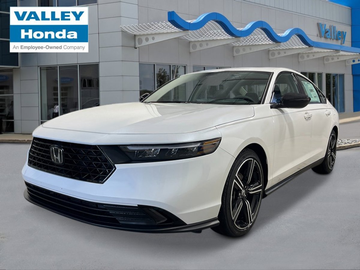 2026 Honda Accord