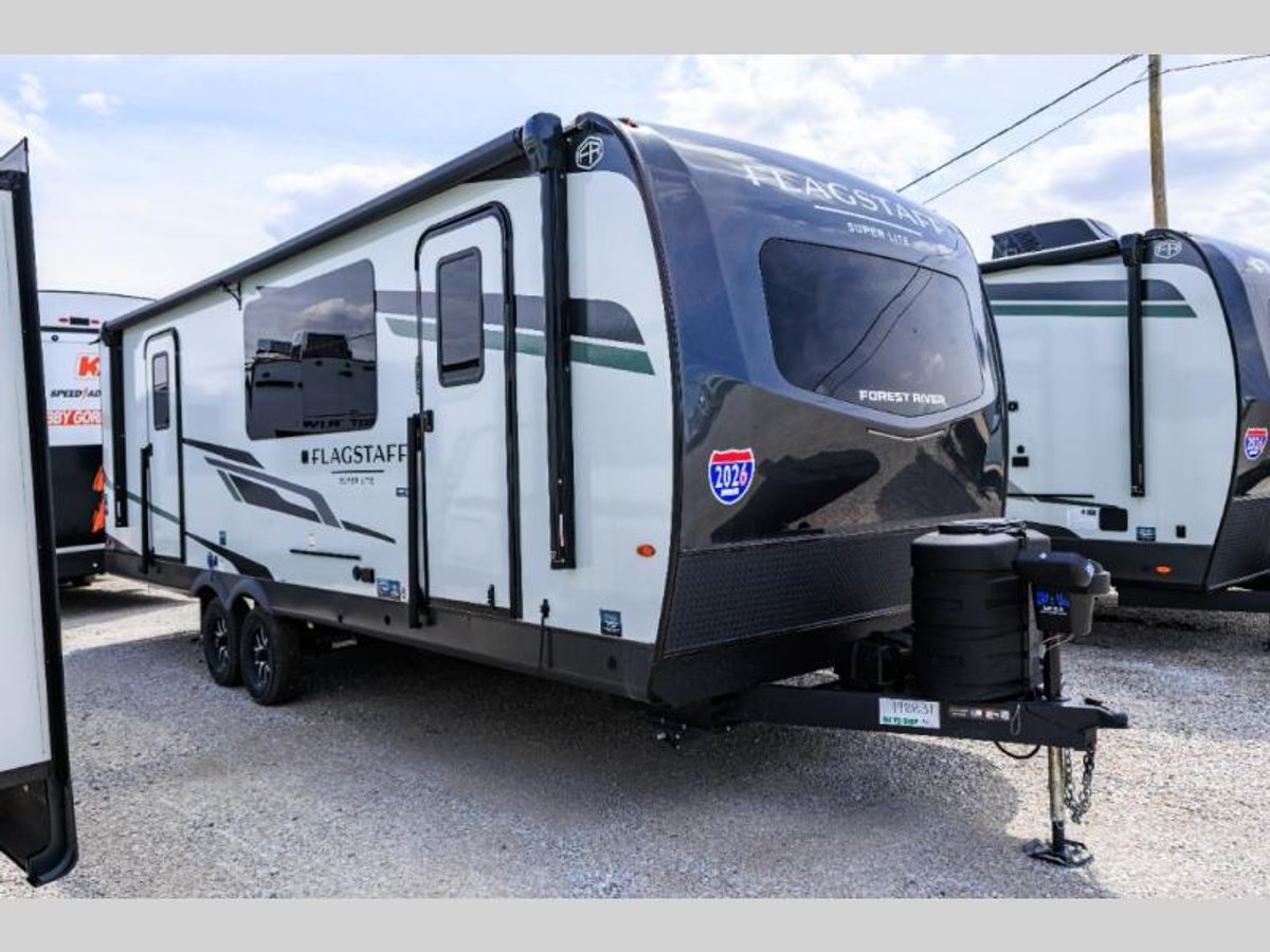 2026 Forest River RV Flagstaff Super Lite