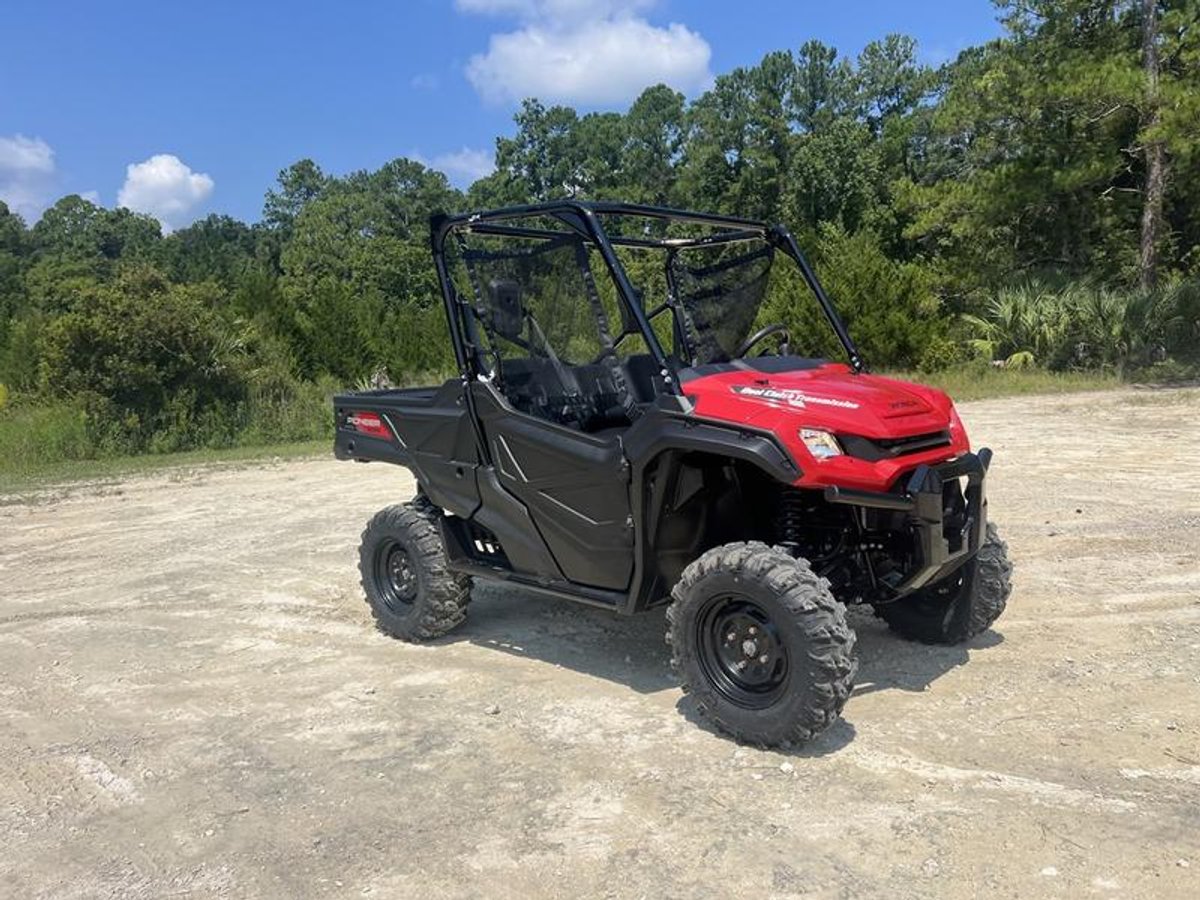 2025 Honda Pioneer 1000