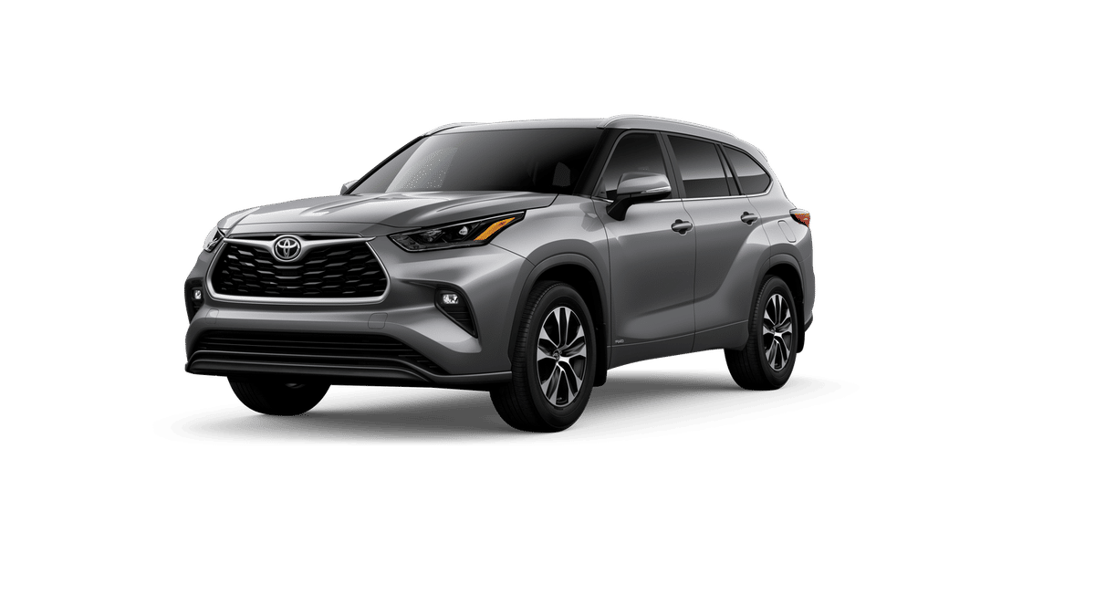 2026 Toyota Highlander Hybrid
