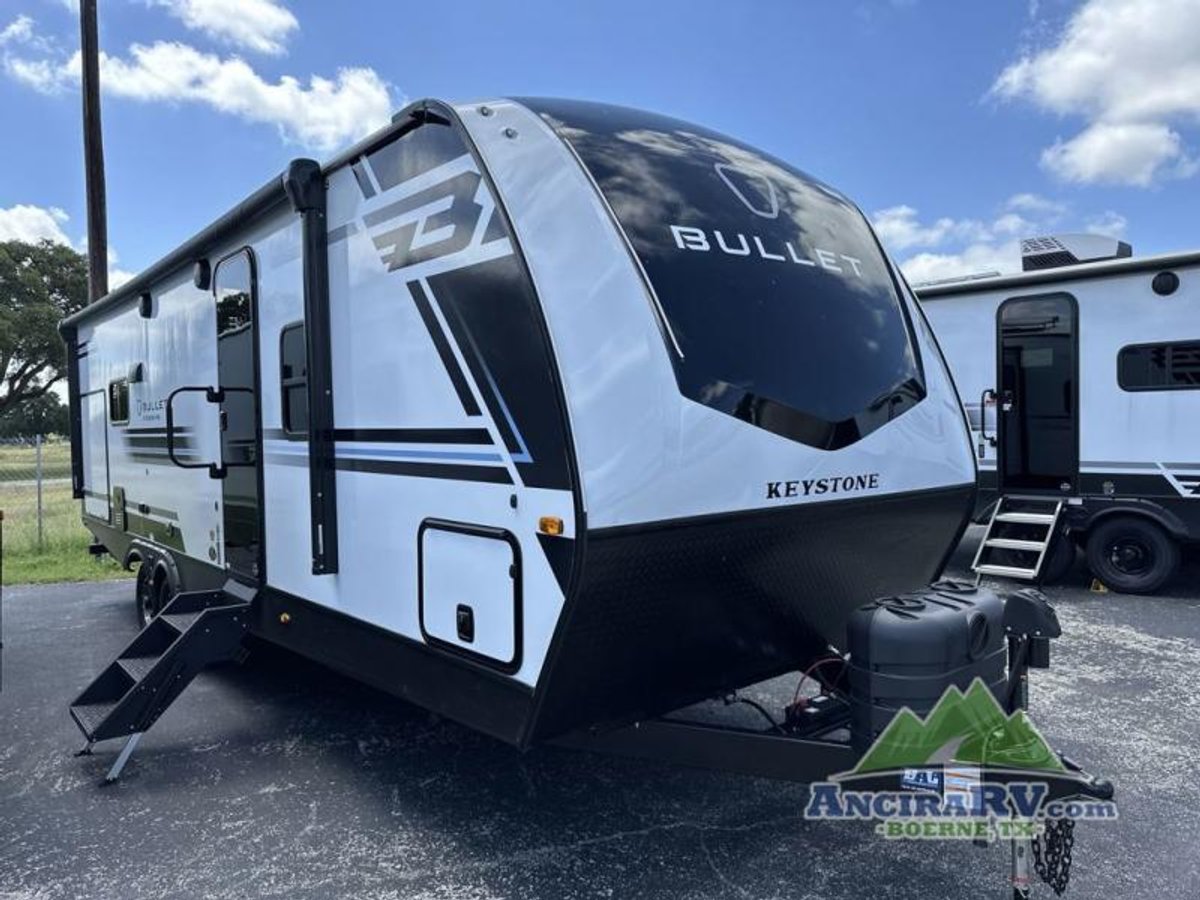 2026 Keystone RV Bullet Crossfire