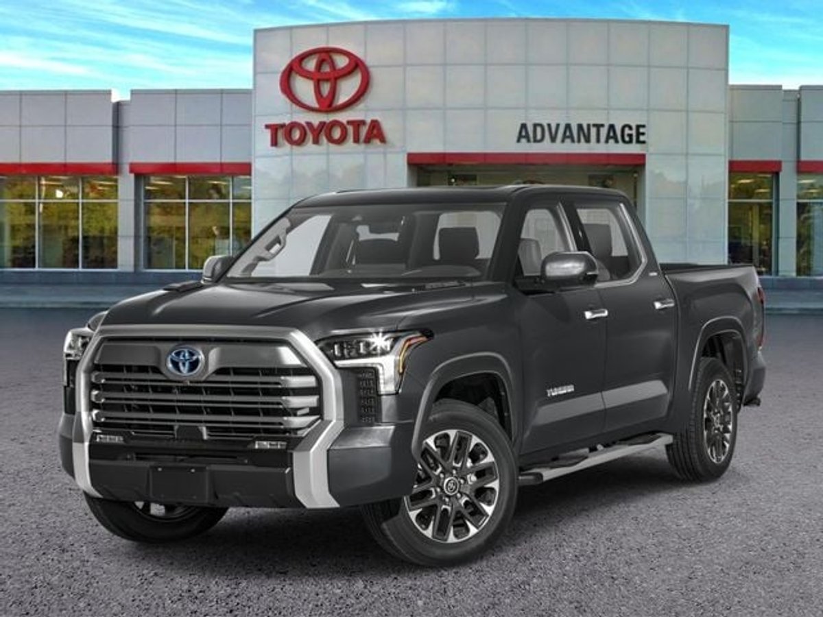 2026 Toyota Tundra i-FORCE MAX