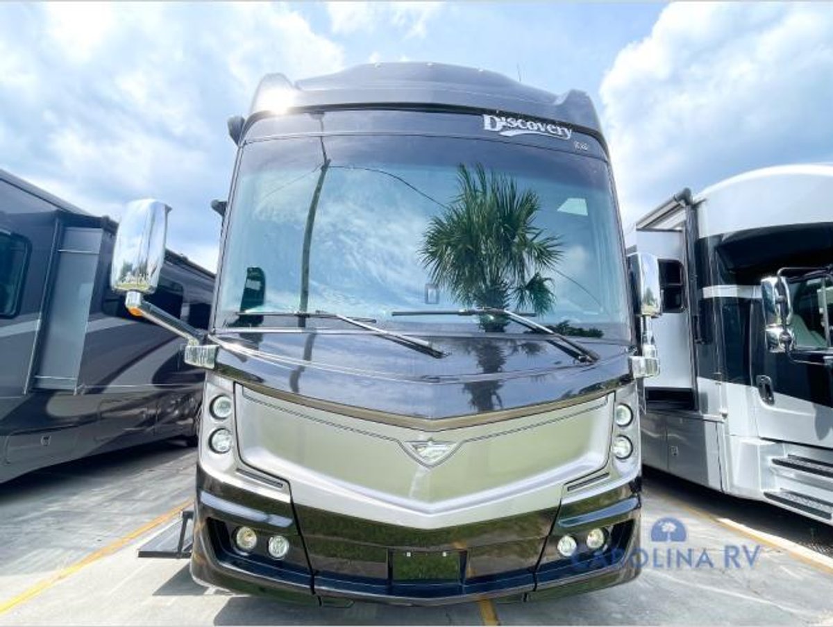 2019 Fleetwood Discovery LXE