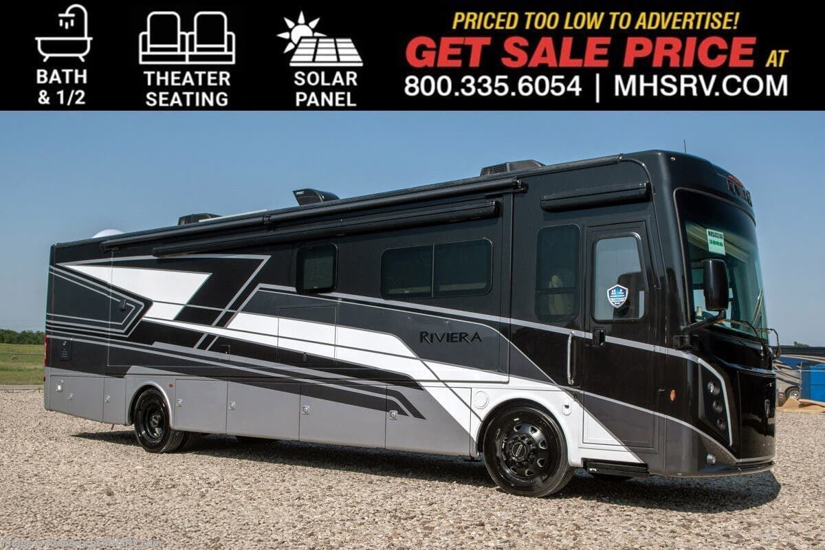 2026 Thor Motor Coach Riviera