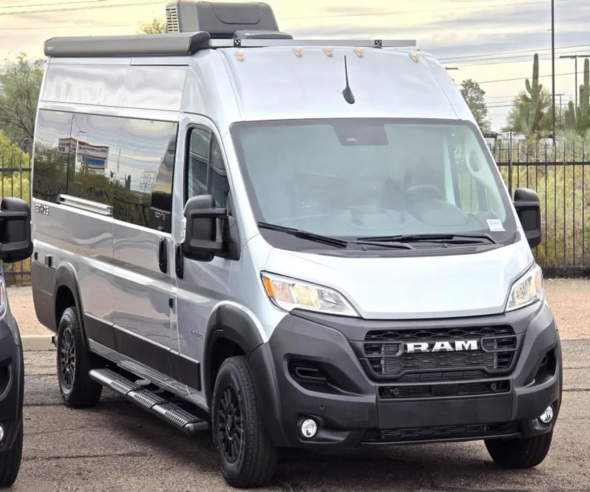 2026 Entegra ETHOS