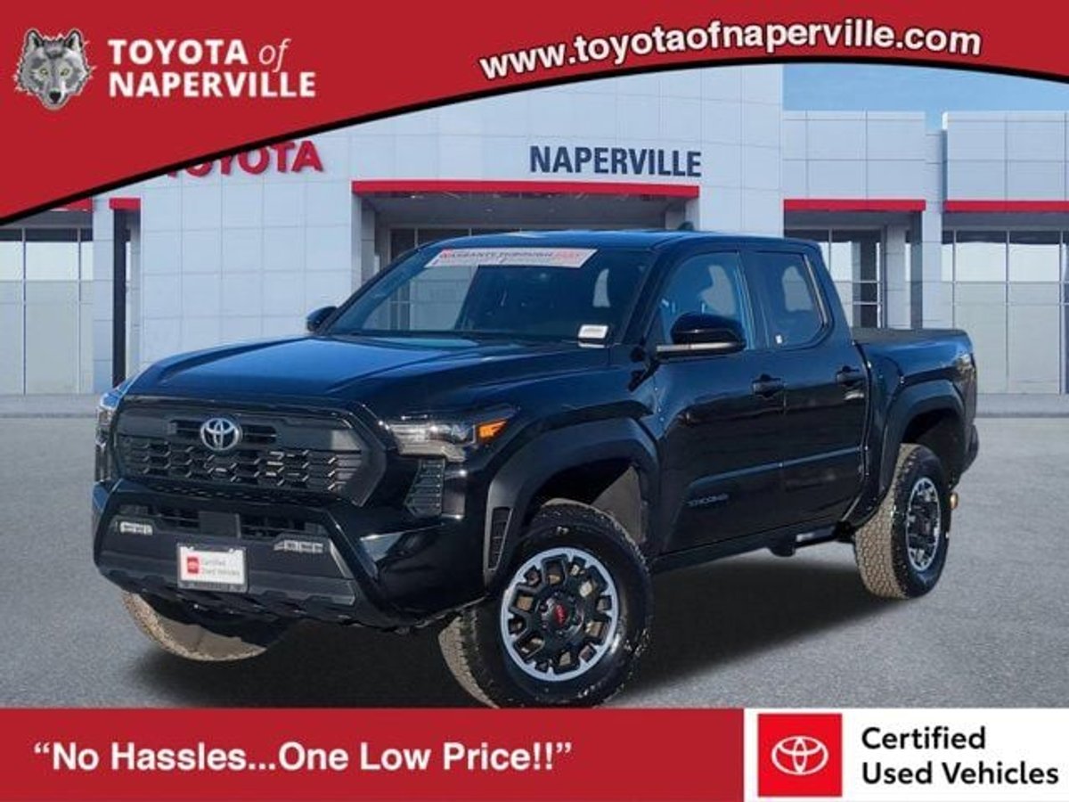 2024 Toyota Tacoma