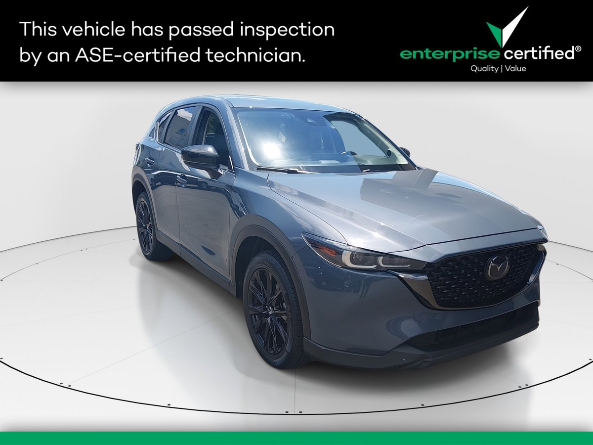 2024 Mazda CX-5